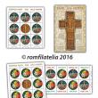 Emisiunea de mărci poştale „Sfintele Paşti”
