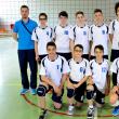 Echipa de volei masculin din Suceava şi participă la turneul final al Campionatului Naţional de Volei Speranţe