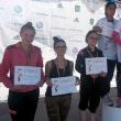 Echipa feminină a CSM Suceava a luat bronzul la tineret