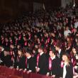 Curs festiv la Colegiul Naţional „Petru Rareş”