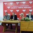 Dorin Simota, senatorul Mihai Neagu, deputatul Luminiţa Adam, Marius Boghian şi deputatul Valentin Blănariu
