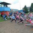 Circa 400 de copii au participat la “Maratonul Speranţei”, pe stadionul din Câmpulung Moldovenesc
