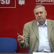 Preşedintele interimar al Organizaţiei Judeţene a PSD Suceava, Ioan Stan
