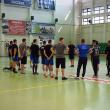 Universitarii vor avea trei meciuri de pregătire la turneul memorial „Mihai Mironiuc” de la Suceava