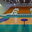 Sala din Botoşani unde se va disputa meciul cu HC Vaslui