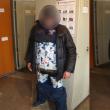 Bărbat „îmbrăcat” în țigări, depistat în PTF Siret