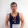 Suceveanul Teodor Chira a câştigat medalia de argint la un turneu internaţional în Ungaria