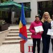 Andreea Doroftei şi Andrei Rusu au câştigat aurul naţional la şcolarele de cros pentru licee