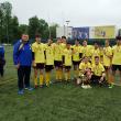 CSŞ Gura Humorului este noua campioană naţională a României la juniori sub 15 ani