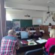 Ultima reuniune transnațională din cadrul proiectului european Erasmus+ „Forensics and Creative Theatre”