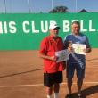 Sucevenii, printre remarcaţii Turneului „Tenis Club Bella” de la Târgu Neamţ