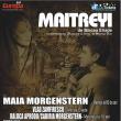 Actriţa Maia Morgenstern, așteptată la Suceava cu spectacolul „Maitreyi”