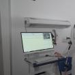 Dr. Ana Miron urmăreşte criza de epilepsie a bebeluşului în vârstă de doar 7 zile, la Centrul de Epilepsie al Spitalului de Urgență