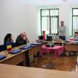 Evenimentul internaţional a reunit profesori şi manageri de şcoli din Italia, Franţa, Anglia, Portugalia şi Polonia. Foto: Laurenţiu Sbiera
