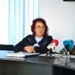 Directorul executiv al Direcţiei de Sănătate Publică (DSP) Suceava, dr. Cătălina Zorescu
