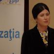 Cătălina Culipei a fost reconfirmată în funcţia de preşedinte al Organizaţiei Judeţene de Femei din cadrul PNL Suceava