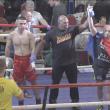 Rădăuţeanul Ionel Rayko Leviţchi a debutat cu o victorie într-o gală de Bare Knuckle Boxing
