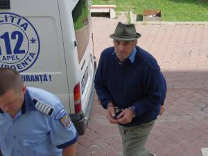 Gheorghe Magazin este trimis în judecată în stare de arest preventiv