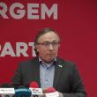 Preşedintele Organizaţiei Municipale Suceava a PSD, Dan Ioan Cuşnir