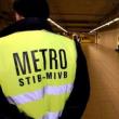 Bătaia a avut loc într-o staţie de metrou din Bruxelles