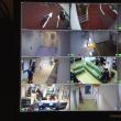 Parte din actualul sistem de supraveghere video