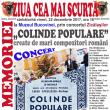 „Colinde populare” interpretate de formaţia de muzică veche „Zicălașii”