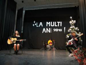 Caritate și calitate la Colegiul “Alexandru cel Bun”