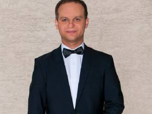 Dirijorul Gavril Beniamin