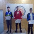 Rădăuţenii au dominat proba de puşcă aer comprimat 10 metri juniori II