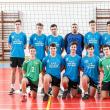 Voleibaliştii de la CSS Nicu Gane Fălticeni au făcut un cantonament montan la Vatra Dornei