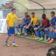 Jucatorii rădăuțeni au numai de învățat de la un fost mare fotbalist ca Daniel Bălan
