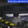 În maşină au fost găsite 567 de pachete de ţigări de diferite mărci
