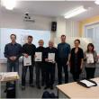Proiectul european Erasmus+ continuă la Școală Gimnazială „Petru Mușat” Siret