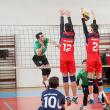 CSS Nicu Gane Fălticeni (în atac) a câştigat derby-ul seriei cu CS Botoşani