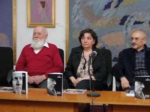 Artiștii plastici Dumitru Rusu, Viorica Ana Moruz și Tiberiu Cosovan au primit titlurile de ”Seniori ai artelor plastice bucovinene”