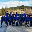 Rădăuţenii se află în plin stagiu de pregătire centralizată