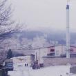 Centrala termică din Vatra Dornei nu a funcționat vineri timp de câteva ore. Foto: Monitorul de Dorna