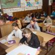 Elevii încep semestrul al II-lea