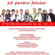 Proiectul ”10 pentru folclor”, ediţia a III-a, debutează astăzi la Colegiul Naţional „Mihai Eminescu&quot; Suceava