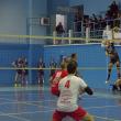 Juniorul Alexandru Raţă a făcut un nou meci foarte bun