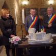 Primarii din Suceava și Soroca au semnat un acord de înfrăţire între cele două municipii