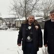 Anatol Ceban și Ioan Pavăl, primarii comunelor Pererîta și Dumbrăveni