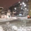Toate cele 26 de utilaje de deszăpezire ale Diasil au acționat încă din timpul nopții Un exemplu demn de urmat - trotuarele au fost curăţate de suceveni
