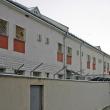 Femeia a fost ridicată de polițiști de la Penitenciarul Botoșani