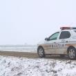 Cele două maşini au fost identificate în trafic marți la prânz