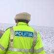 Un agent de poliție a sesizat că a fost amenințat în mod repetat cu moartea
