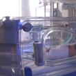 Nou-născut în terapie intensivă la Neonatologia Maternităţii Suceava