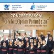 Concert pascal al Coralei „Ciprian Porumbescu”