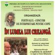 Festivalul-concurs „În lumea lui Creangă”