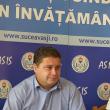 Prof. Giani Leonte, liderul Alianţei Sindicatelor din Învăţământ Suceava